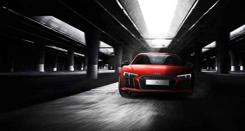 Audi r8 Coupe 2022