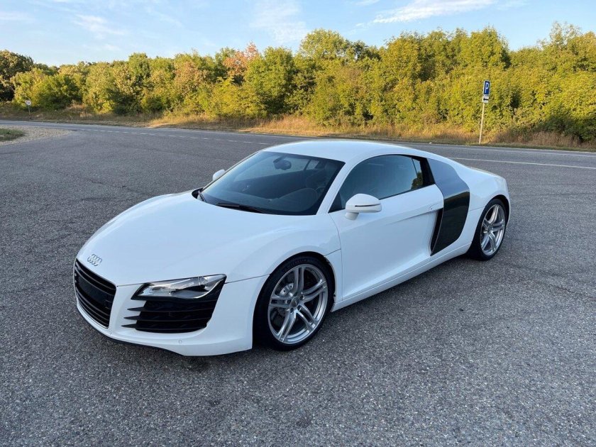 Audi r8