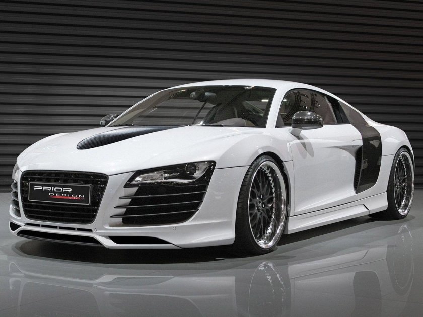 Audi r8 2008