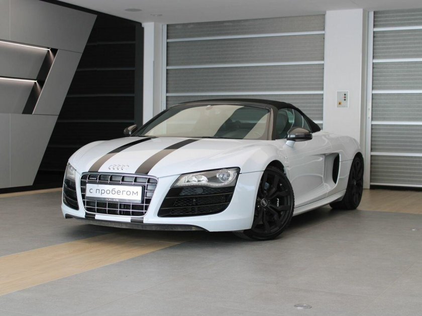 Audi f12 e Performance Prototype