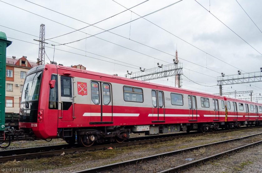 Трамвай Санкт-Петербург