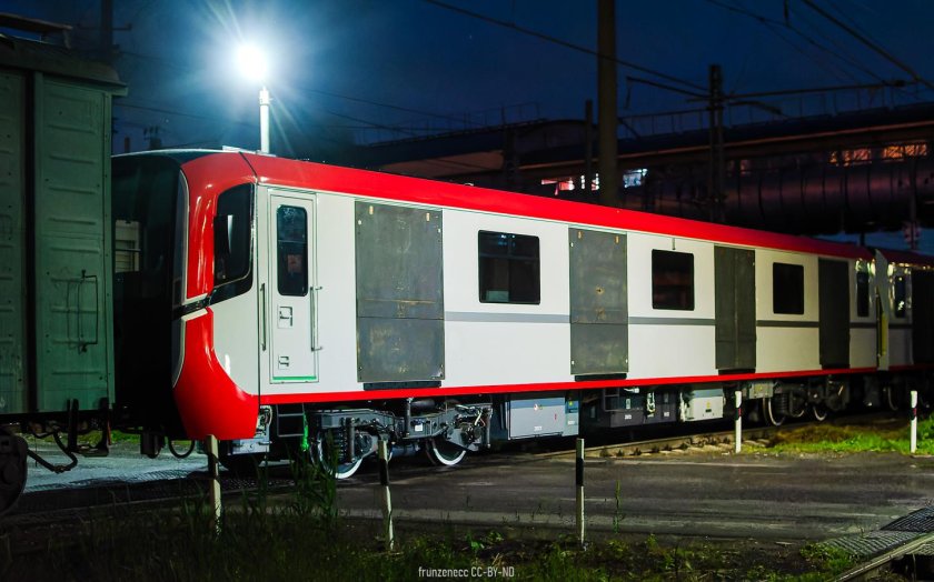 Балтиец вагон 81-725