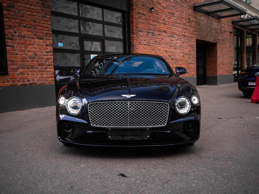 Bentley continental gt 2020
