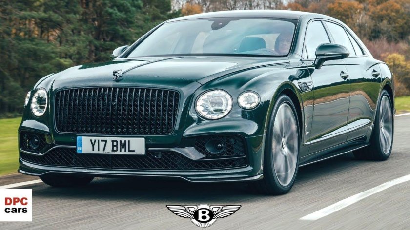 Bentley flying spur 2021