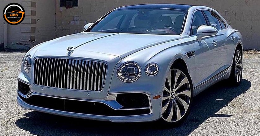 Bentley Mulsanne 2021