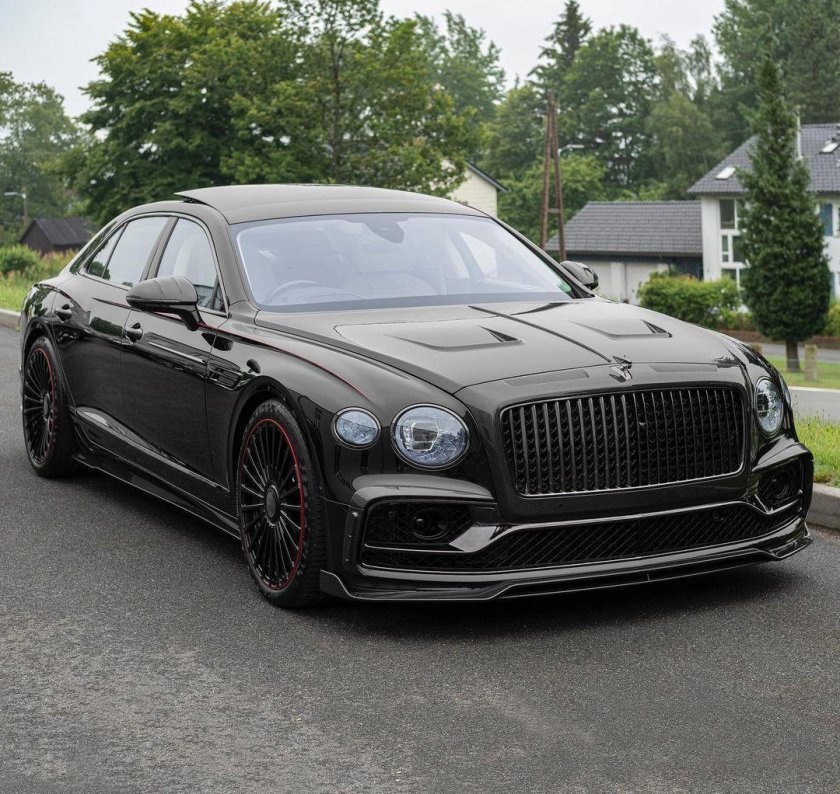 Bentley Flying Spur 2021