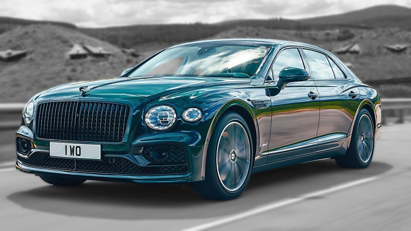 Bentley Bentayga 2022