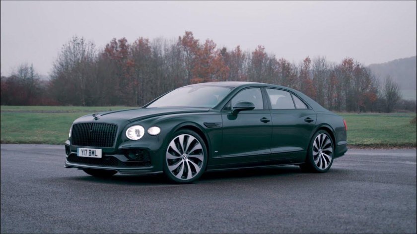 Bentley Flying Spur 2021