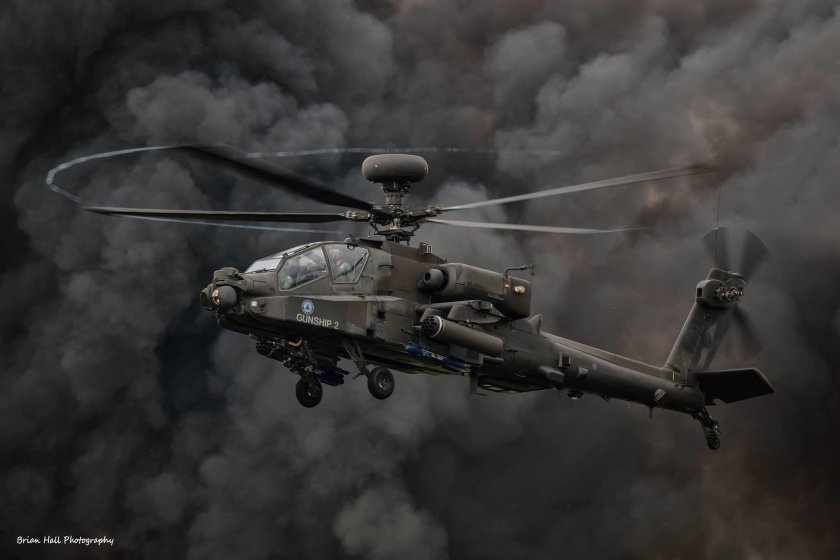 Ah-64d Apache