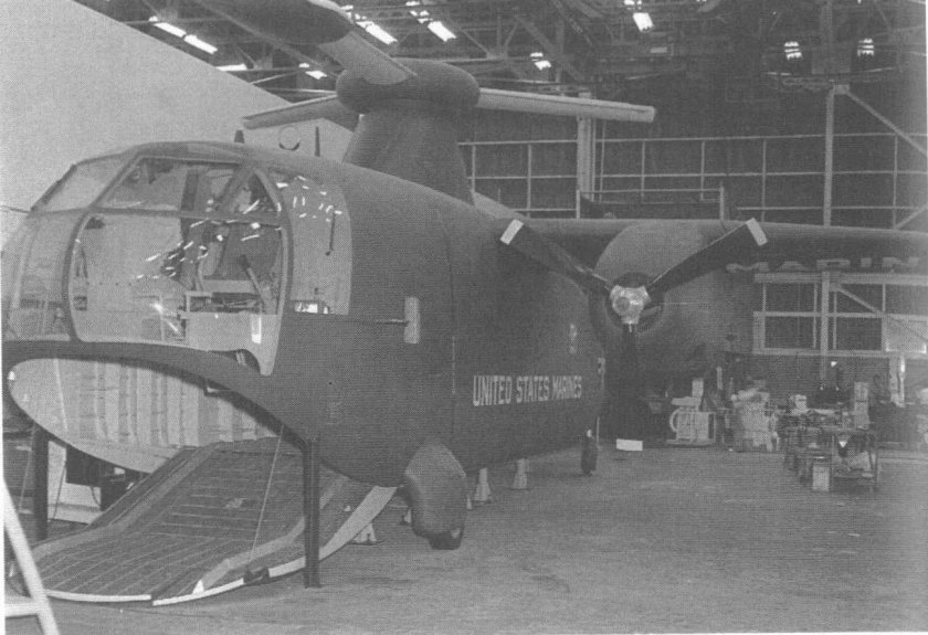MCDONNELL XV-1