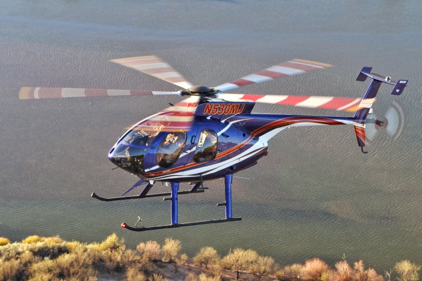 MD 530f