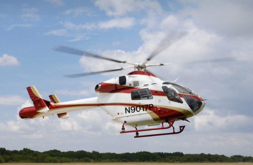 MD Helicopters MD-902 Explorer
