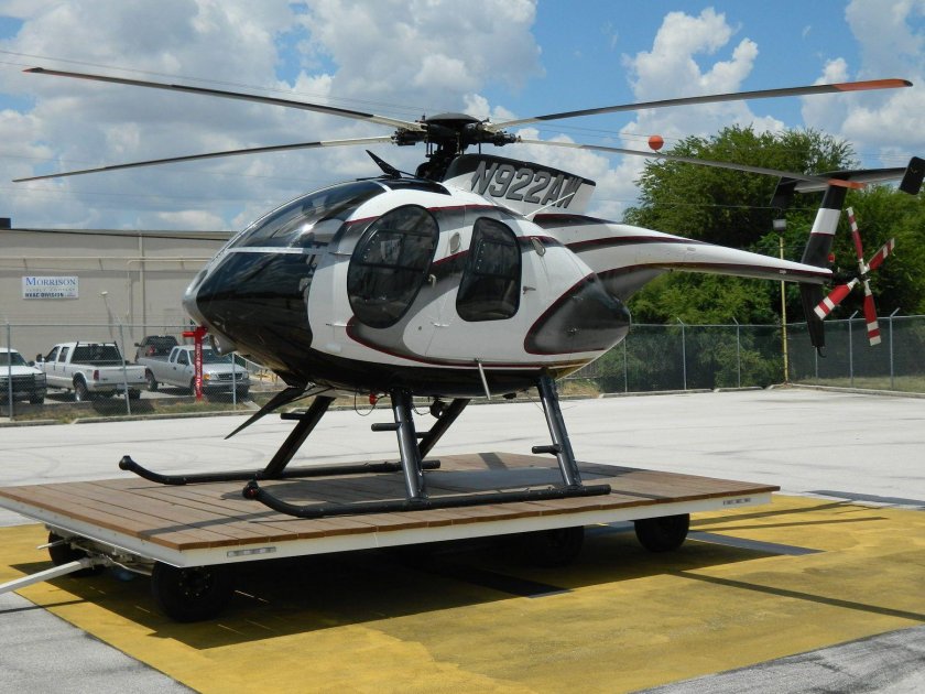 Еврокоптер 130 т2