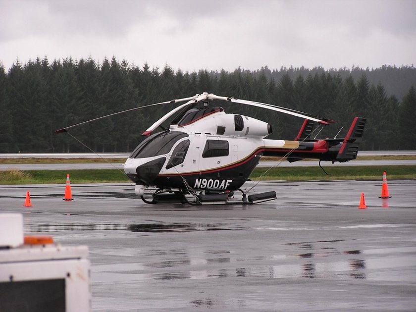 Вертолет MD 900 Explorer