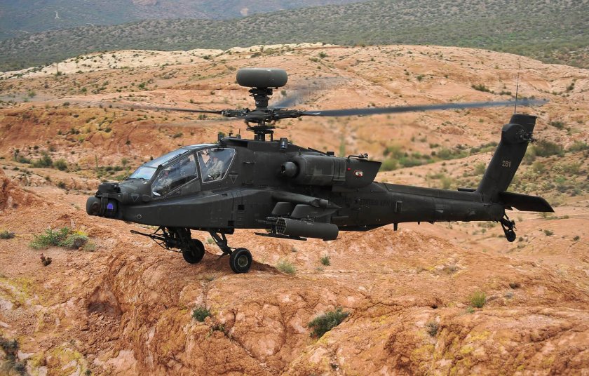 Ah-64 Апач