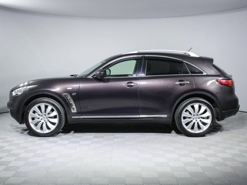 Маслоотделитель Инфинити qx70