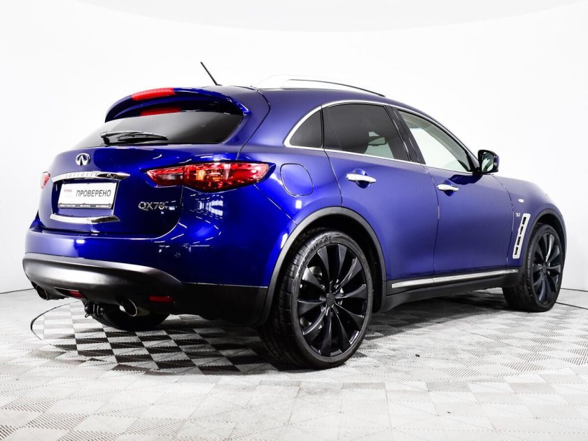 Инфинити фх35