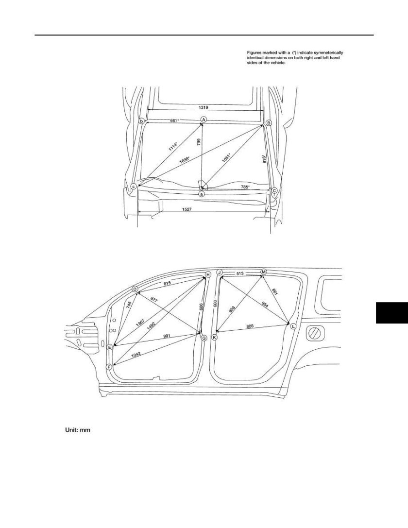 Infiniti qx60 габариты