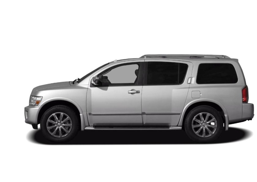 Infiniti qx56 2008