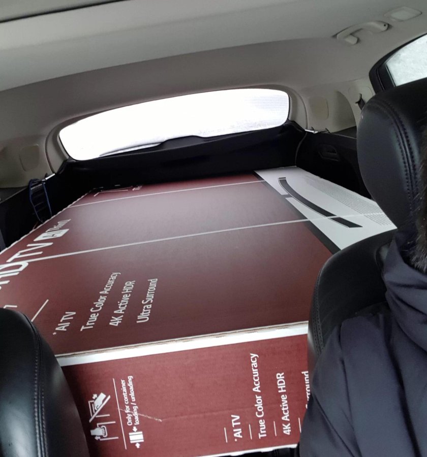 Багажник Инфинити fx37