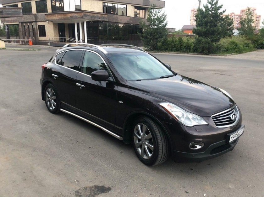 Infiniti ex35