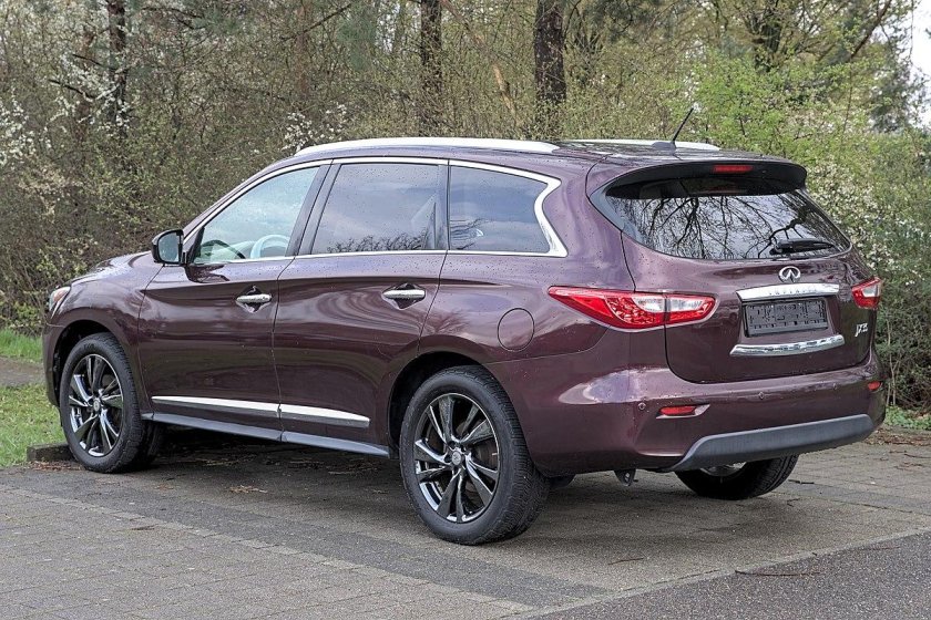 Infiniti qx60