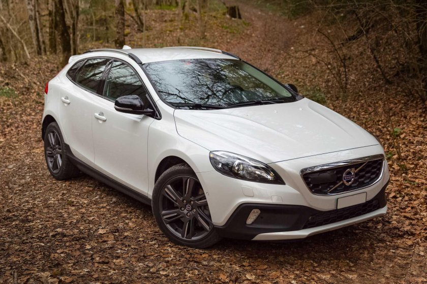 Volvo v40 Cross Country