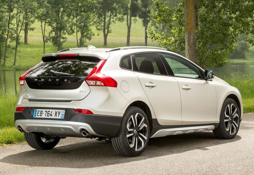 Volvo v40 Cross Country