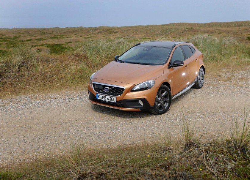 Volvo v40 Cross Country