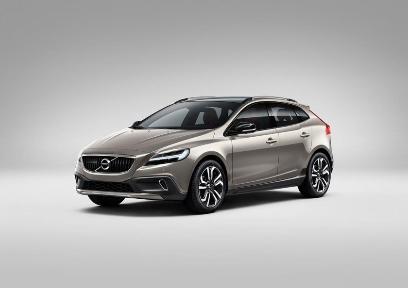 Volvo v40 Cross Country 2016