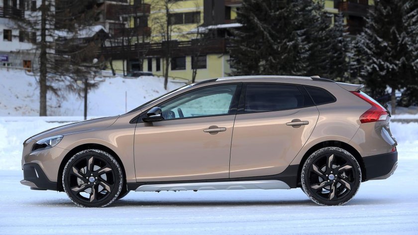 Вольво v40 Cross Country