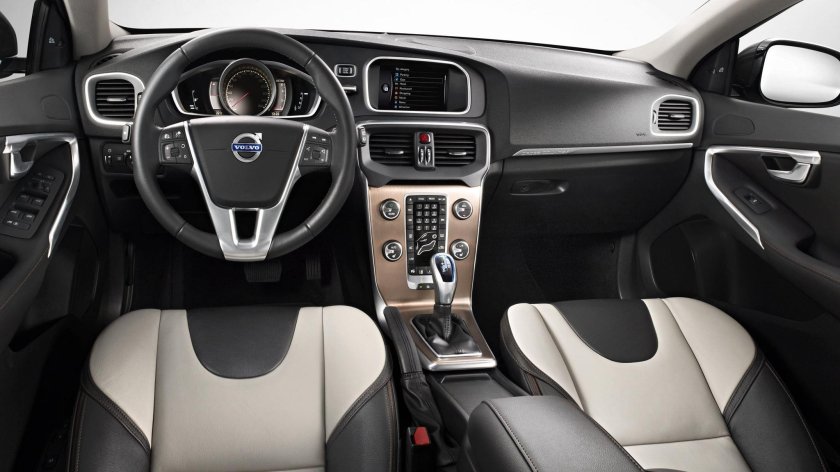 Volvo v40 cross country 2012