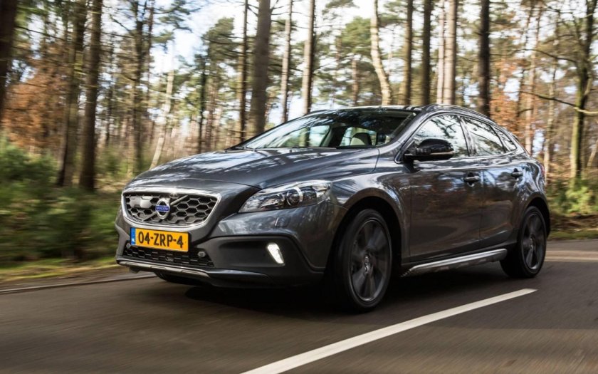 Volvo v40 Cross Country