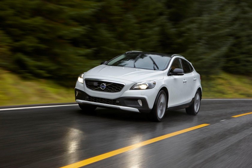 Volvo v40 Cross Country