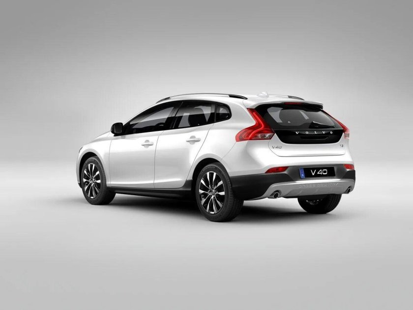 Volvo v40 Cross Country