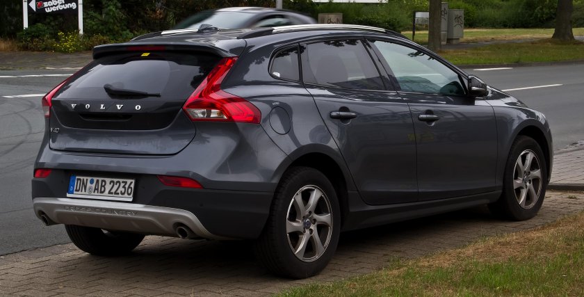 Volvo v40 Cross Country