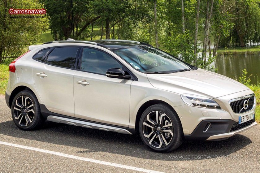 Volvo v40 Cross Country