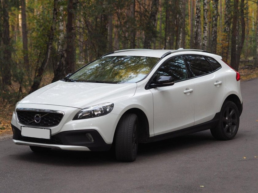 Volvo v40 Cross Country