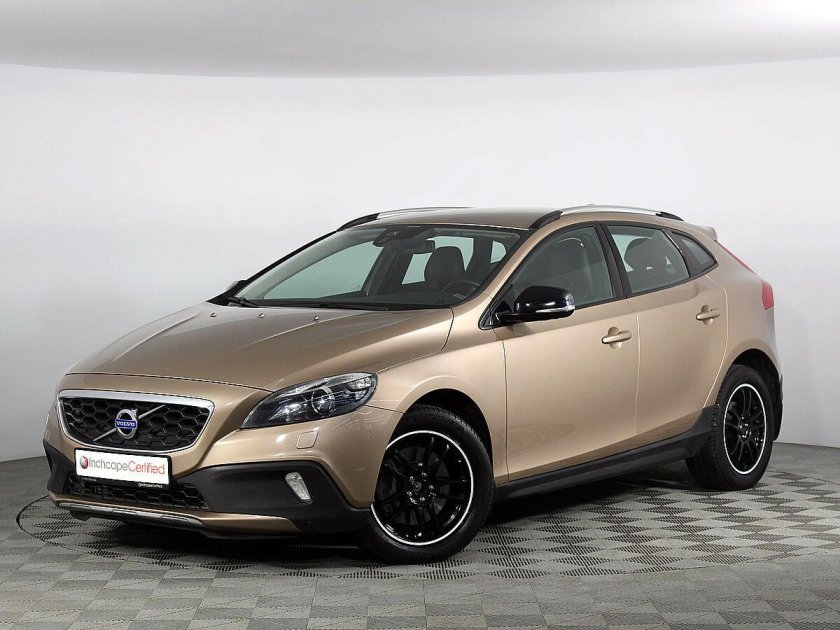 Вольво в40 кросс Кантри