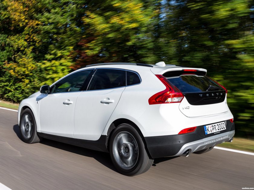 Volvo v40 Cross Country