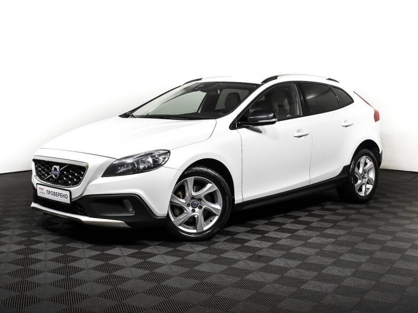 Вольво v40 2014