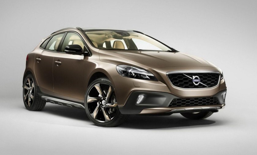 Вольво v40 Cross Country