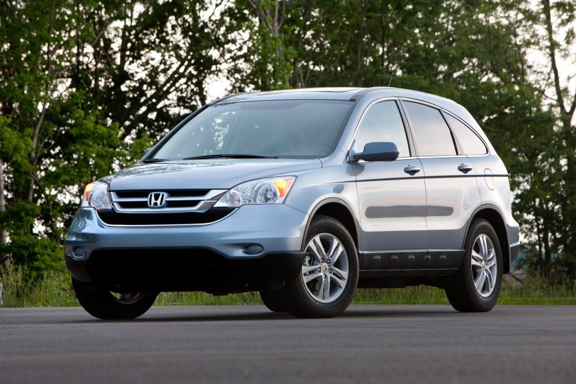 Honda CR-V 2010