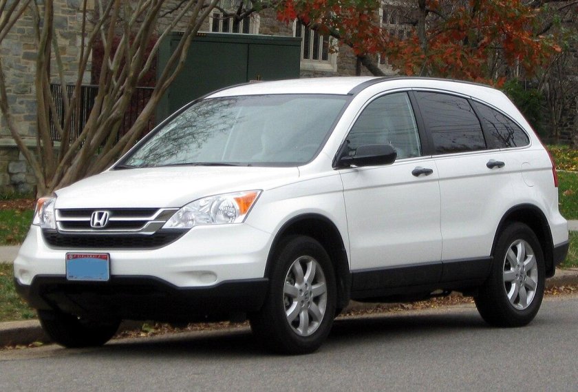Honda CRV 2011