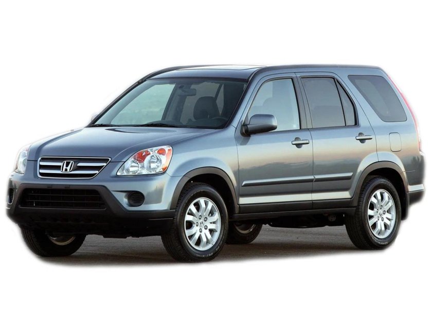 Хонда СРВ 2 поколения