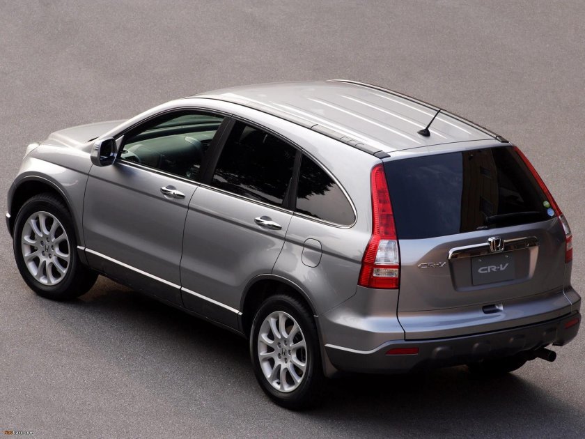 Honda CR-v3 2008