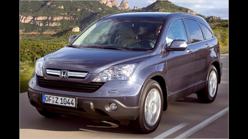 Honda CR-V 2007