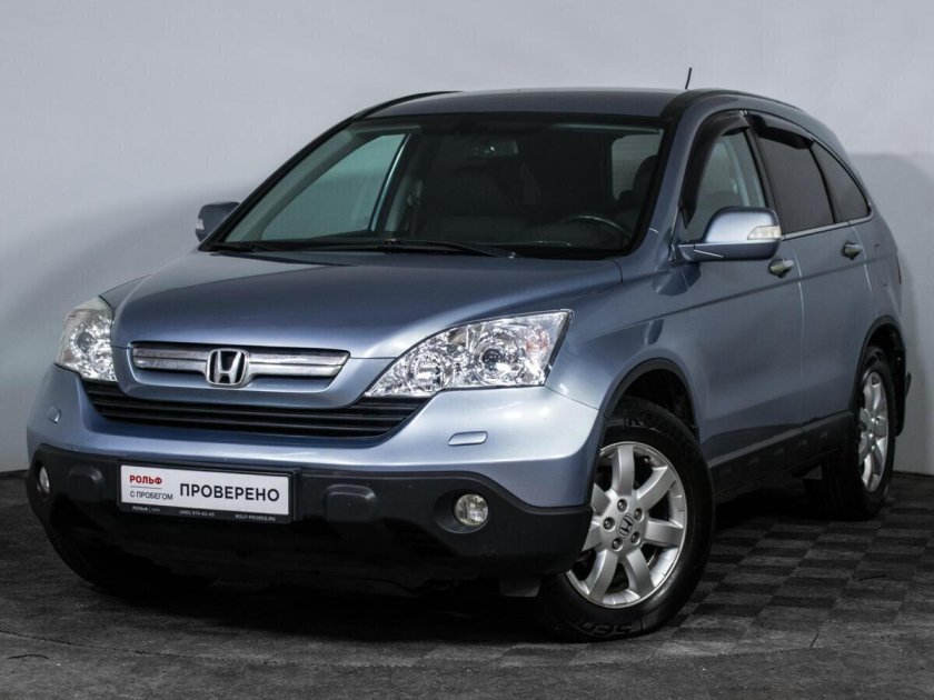 Honda cr v 2008