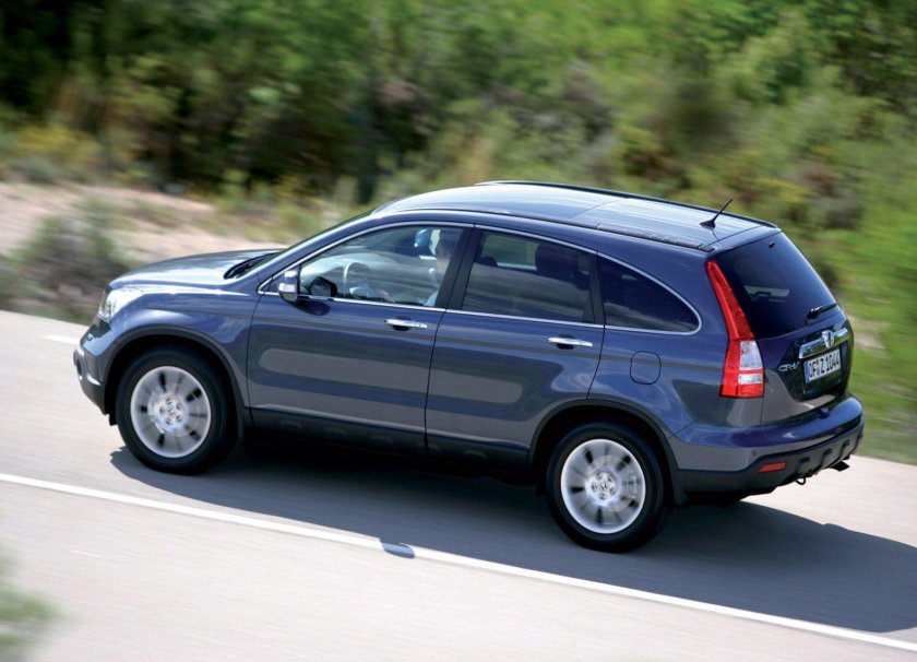 Honda CR-V 2007-2012