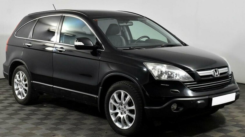 Honda CRV 2008